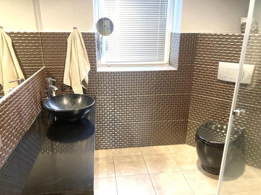 Villa Tymi3 Dom Na Wzgorzu Przy Stoku