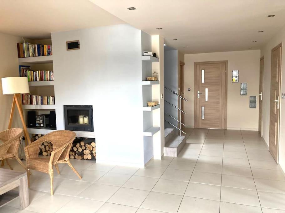 Tymi3 Dom Na Wzgorzu Przy Stoku Villa