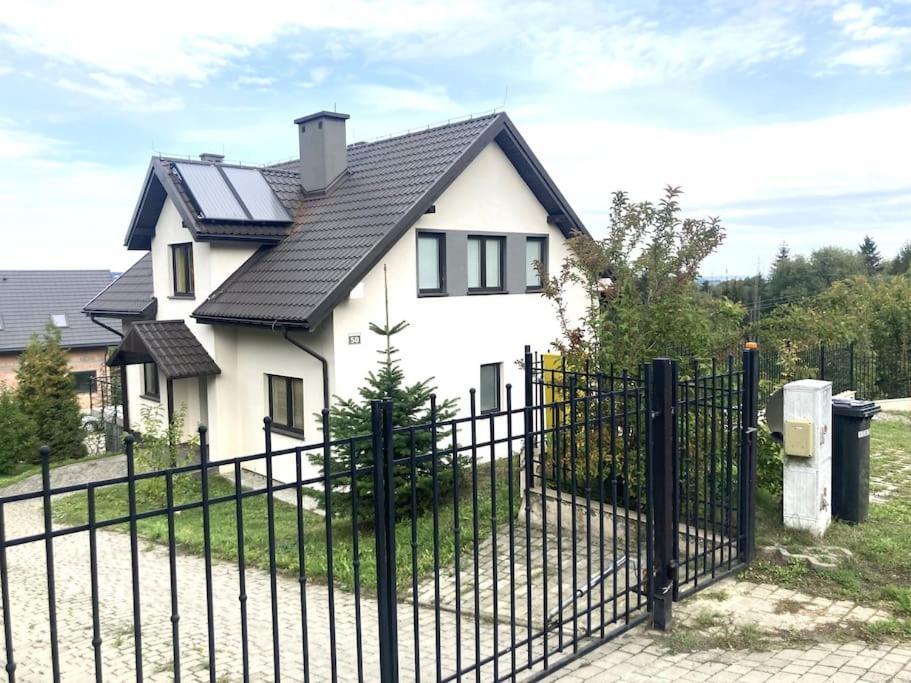 Tymi3 Dom Na Wzgorzu Przy Stoku * Przemysl