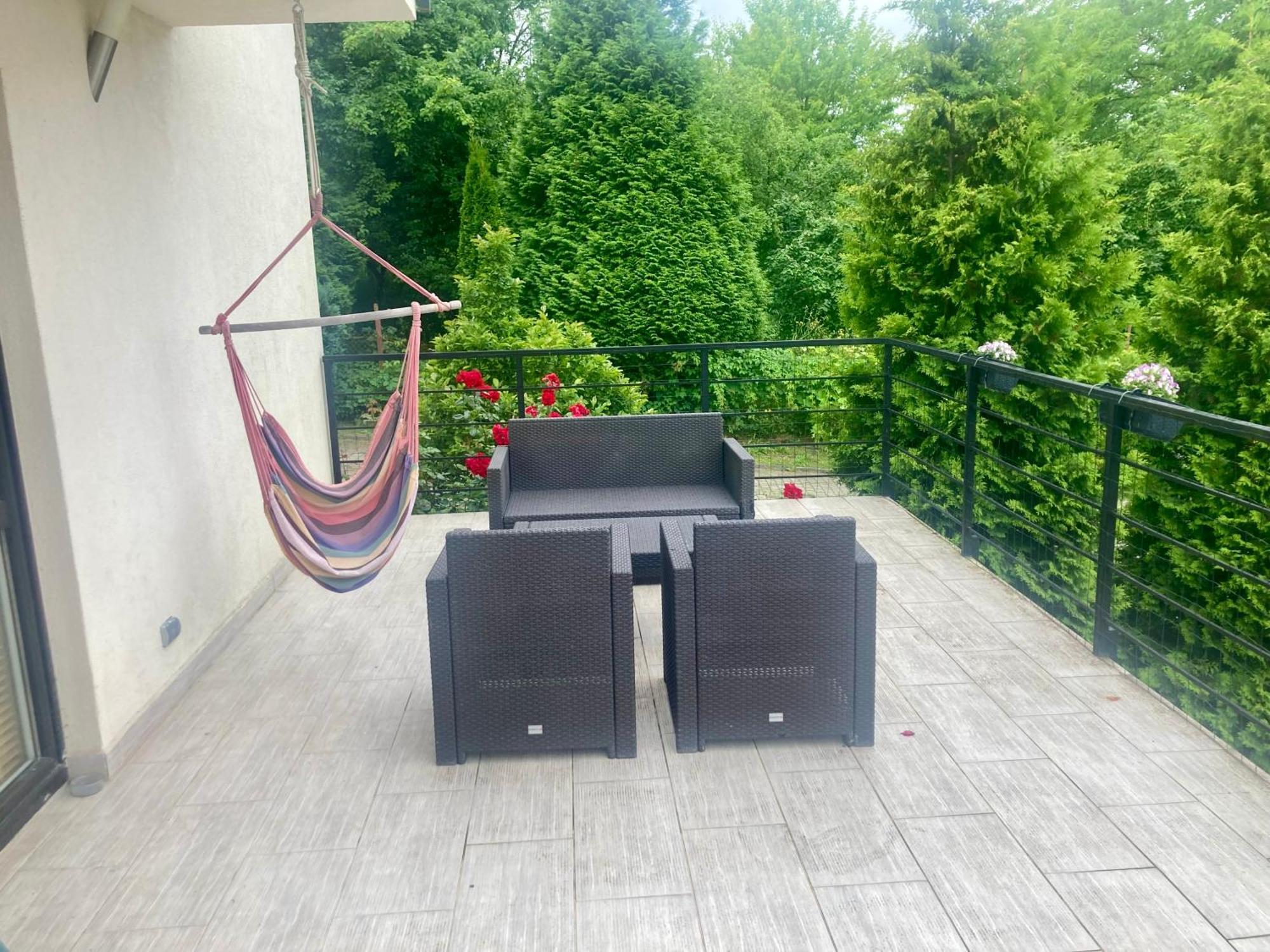 Villa Tymi3 Dom Na Wzgorzu Przy Stoku Przemysl