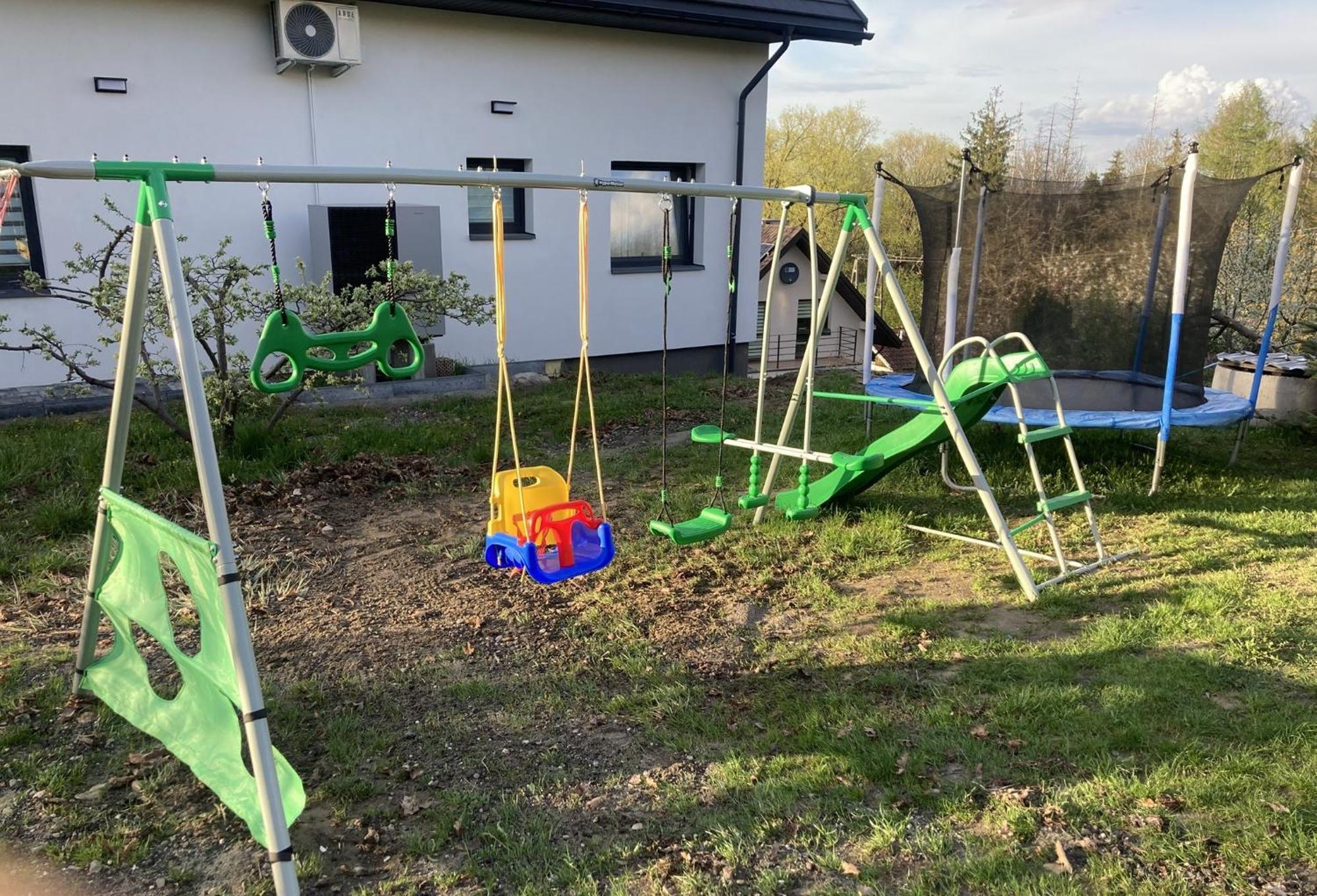 Tymi3 Dom Na Wzgorzu Przy Stoku Villa Przemysl
